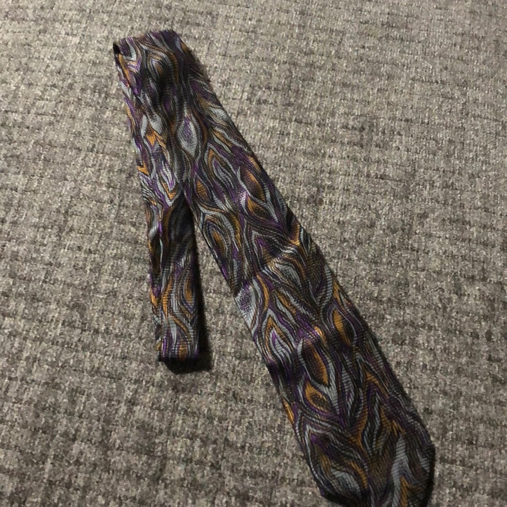 Vintage Armani Tie